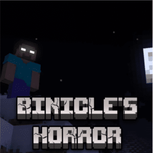 Logo of Binicle’s Horror (Herobrine) modpack for Minecraft