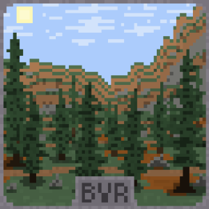 Logo of Biomas Vanilla Renovados | Renovated Vanilla Biomes mod for Minecraft