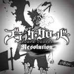 Logo of Black Clover Resolution modpack for Minecraft