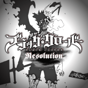 Logo of Black Clover Resolution modpack for Minecraft