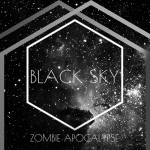 Logo of Black Sky: Zombie Apocalypse modpack for Minecraft