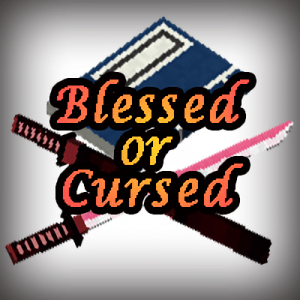 Logo of Blessed or Cursed: Expedition to Infinite Force modpack for Minecraft