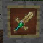 Logo of Block armor /useless swords modpack for Minecraft