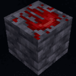 Logo of Blood and Deepslate mod for Minecraft
