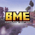 Logo of BM: Exosphere Community Edition modpack for Minecraft
