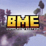 Logo of BM: Exosphere Community Edition modpack for Minecraft