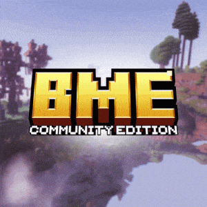 Logo of BM: Exosphere Community Edition modpack for Minecraft