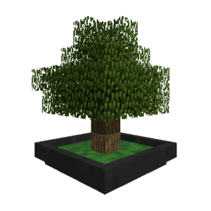 Logo of Bonsai Trees 4 mod for Minecraft