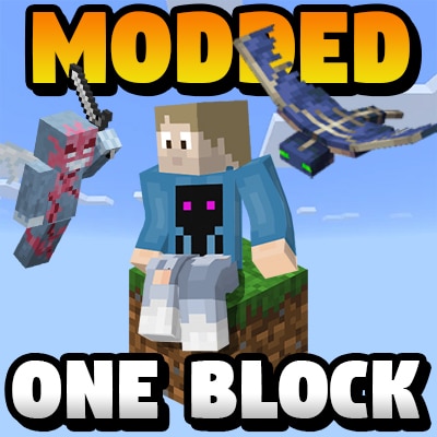 All in One [Modded One Block] reviews - Modded Minecraft Reviews