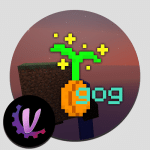 Logo of Botania: Garden of Glass mod for Minecraft