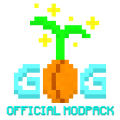 Logo of Botania Skyblock: The Modpack: The Mod: The Modpack modpack for Minecraft