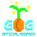 Logo of Botania Skyblock: The Modpack: The Mod: The Modpack modpack for Minecraft