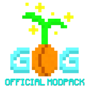Logo of Botania Skyblock: The Modpack: The Mod: The Modpack modpack for Minecraft