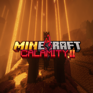 Logo of Calamity RPG III : Wounds of the World modpack for Minecraft