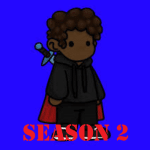 Logo of Calvin’s Horror (Season 2) modpack for Minecraft