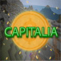 Logo of Capitalia modpack for Minecraft