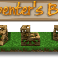 Logo of Carpenter’s Blocks mod for Minecraft