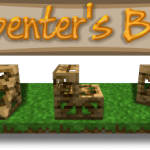 Logo of Carpenter’s Blocks mod for Minecraft