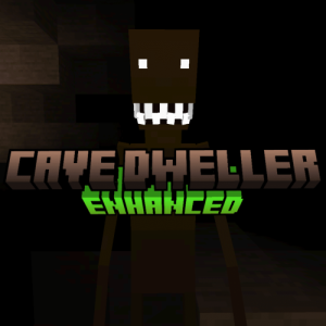Logo of Cave Dweller Enhanced – by Rexus modpack for Minecraft
