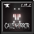 Logo of Cave Horror Project 2 modpack for Minecraft