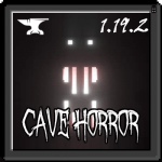 Logo of Cave Horror Project 2 modpack for Minecraft