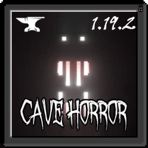 Logo of Cave Horror Project 2 modpack for Minecraft