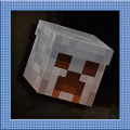 Logo of Caverns & Chasms mod for Minecraft