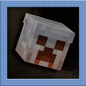 Logo of Caverns & Chasms mod for Minecraft