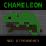 Logo of Chameleon mod for Minecraft
