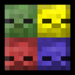 Logo of Champions mod for Minecraft