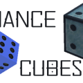Logo of Chance Cubes mod for Minecraft