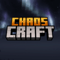 Logo of ChaosCraft – Adventure modpack for Minecraft