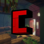 Logo of ChaosZProject [FORGE] – TacZ / Zombie Apocalypse / Vivecraft VR / 1.20.1 modpack for Minecraft