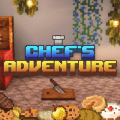 Logo of Chef’s Adventure modpack for Minecraft