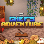 Logo of Chef’s Adventure modpack for Minecraft