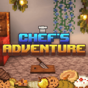Logo of Chef’s Adventure modpack for Minecraft