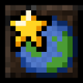 Logo of Cherished Worlds mod for Minecraft