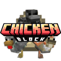 Logo of ChickenBlock modpack for Minecraft