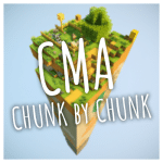 Logo of Chosen’s Modded Adventure: Chunk by Chunk modpack for Minecraft