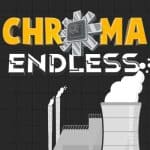 Logo of Chroma Endless modpack for Minecraft