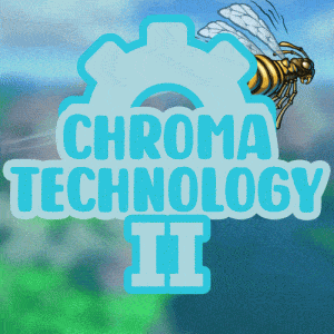 Logo of Chroma Technology 2 modpack for Minecraft