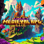 Logo of Cisco’s Fantasy Medieval RPG [Lite] modpack for Minecraft