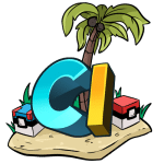 Logo of Cobblemon Islands modpack for Minecraft