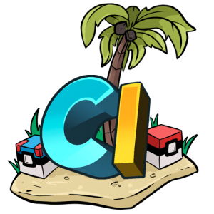 Logo of Cobblemon Islands modpack for Minecraft