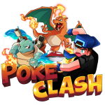 Logo of [Cobblemon] PokeClash modpack for Minecraft