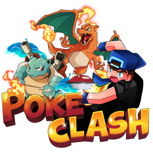 Logo of [Cobblemon] PokeClash modpack for Minecraft