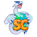 Logo of CobblemonSC modpack for Minecraft