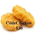 Logo of CodeChicken Lib 1.8.+ mod for Minecraft