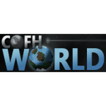 Logo of CoFH World mod for Minecraft