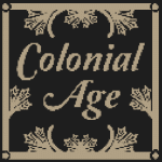 Logo of Colonial Age modpack for Minecraft